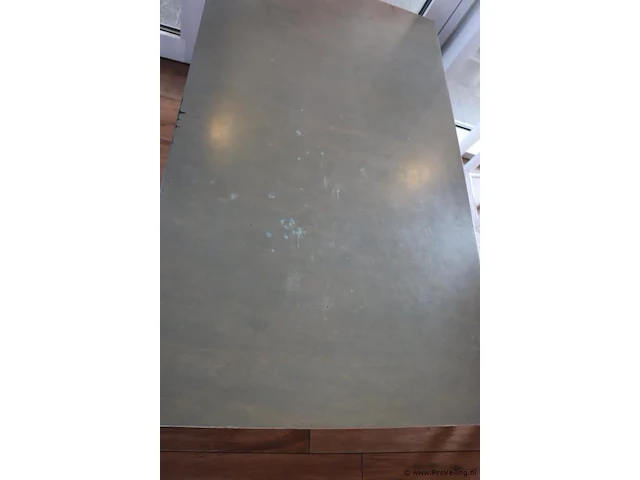 Terrastafel - 120x70x71cm - afbeelding 3 van  3