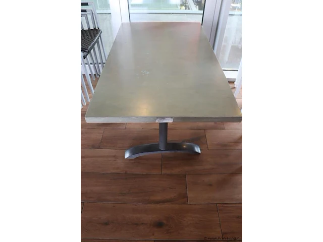Terrastafel - 120x70x71cm - afbeelding 1 van  3