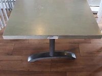 Terrastafel - 120x70x71cm - afbeelding 1 van  3