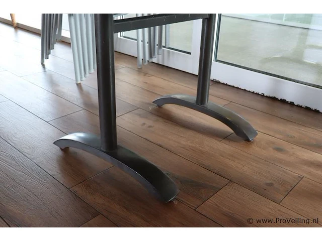 Terrastafel - 120x70x71cm - afbeelding 2 van  3