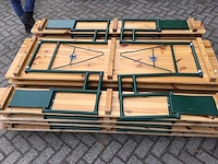 Terrastafel (12x) bankenset compleet - afbeelding 2 van  32