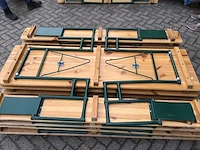 Terrastafel (12x) bankenset compleet - afbeelding 3 van  32