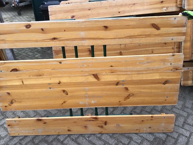 Terrastafel (12x) bankenset compleet - afbeelding 4 van  32