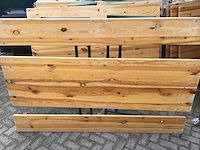 Terrastafel (12x) bankenset compleet - afbeelding 8 van  32