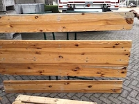 Terrastafel (12x) bankenset compleet - afbeelding 1 van  32