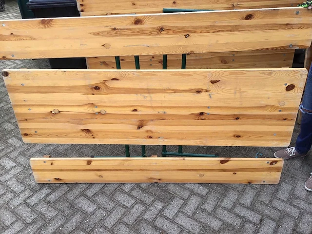 Terrastafel (12x) bankenset compleet - afbeelding 13 van  32