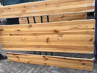 Terrastafel (12x) bankenset compleet - afbeelding 16 van  32