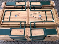 Terrastafel (12x) bankenset compleet - afbeelding 17 van  32