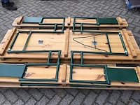 Terrastafel (12x) bankenset compleet - afbeelding 28 van  32