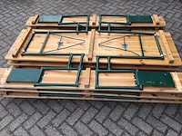 Terrastafel (12x) bankenset compleet - afbeelding 30 van  32