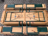 Terrastafel (12x) bankenset compleet - afbeelding 7 van  30