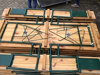 Terrastafel (12x) bankenset compleet - afbeelding 19 van  30