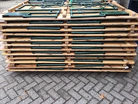 Terrastafel (12x) bankenset compleet - afbeelding 20 van  30