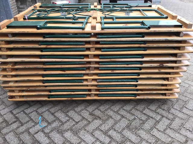 Terrastafel (12x) bankenset compleet - afbeelding 22 van  30