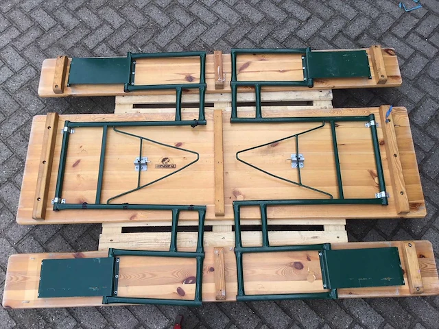 Terrastafel (12x) bankenset compleet - afbeelding 12 van  30