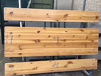 Terrastafel (12x) bankenset compleet - afbeelding 26 van  30