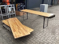 Terrastafel (3x) - afbeelding 2 van  6