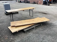 Terrastafel (3x) - afbeelding 3 van  6