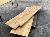 Terrastafel (3x) - afbeelding 4 van  6