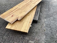 Terrastafel (3x) - afbeelding 5 van  6