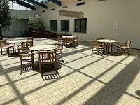 Terrastafel (4x) - afbeelding 1 van  7