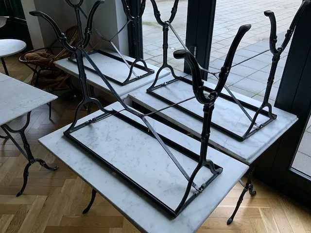 Terrastafel (8x) - afbeelding 4 van  4