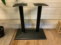 Terrastafel onderstel (2x) - afbeelding 2 van  4