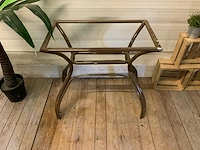 Terrastafel onderstel (2x) - afbeelding 2 van  4