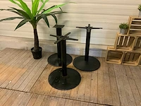 Terrastafel onderstel (3x) - afbeelding 1 van  3