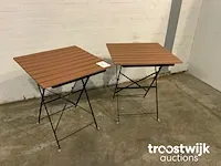 Terrastafel