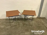 Terrastafel - afbeelding 3 van  5