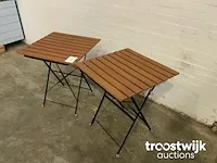 Terrastafel - afbeelding 5 van  5