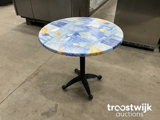Terrastafels - afbeelding 1 van  4