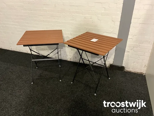 Terrastafels - afbeelding 2 van  8