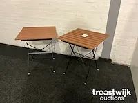 Terrastafels - afbeelding 2 van  8