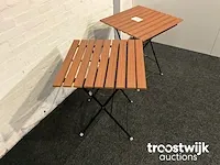 Terrastafels - afbeelding 5 van  8