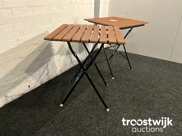 Terrastafels - afbeelding 6 van  8