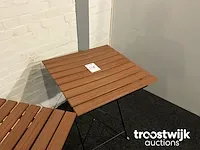 Terrastafels - afbeelding 7 van  8