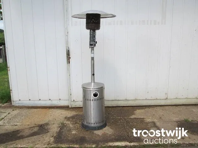 Terrasverwarmer - afbeelding 1 van  6