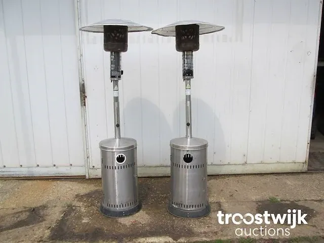 Terrasverwarmer - afbeelding 2 van  6