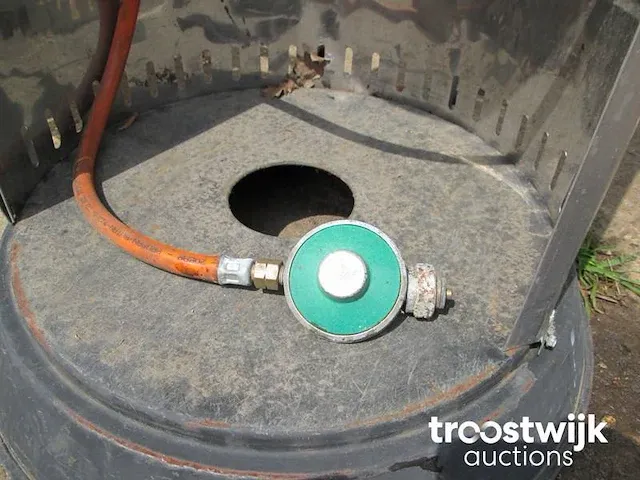 Terrasverwarmer - afbeelding 3 van  6