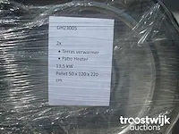 Terrasverwarmer - afbeelding 5 van  6