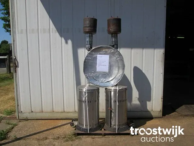 Terrasverwarmer - afbeelding 6 van  6