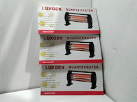 Terrasverwarmers met 3 standen. (3x) - afbeelding 1 van  5