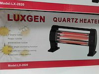 Terrasverwarmers met 3 standen. (3x) - afbeelding 2 van  5