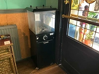 Terrasverwarming 2x en bank - afbeelding 1 van  6