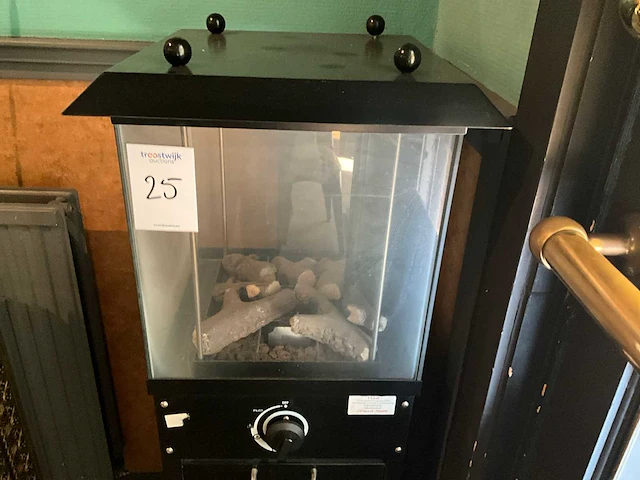 Terrasverwarming 2x en bank - afbeelding 2 van  6