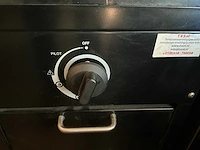 Terrasverwarming 2x en bank - afbeelding 3 van  6