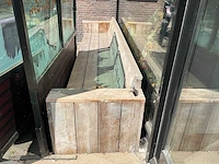 Terrasverwarming 2x en bank - afbeelding 6 van  6
