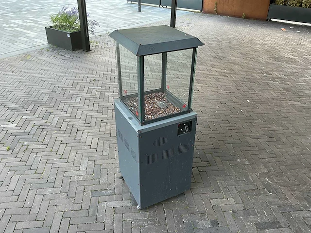 Terrasverwarming - afbeelding 1 van  5